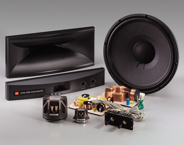 4338監聽(tīng)音箱 4338監聽(tīng)音箱